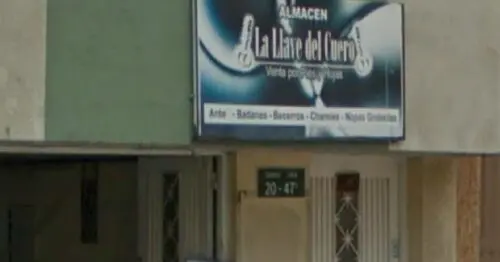 ALMACEN LA LLAVE DEL CUERO ALMACEN LA LLAVE DEL CUERO